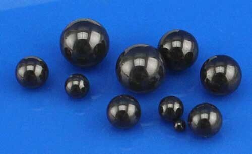Silicon Nitride Grinding Beads