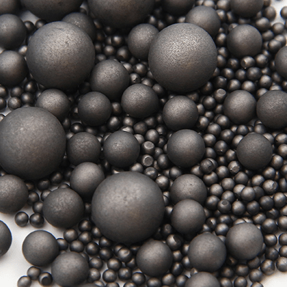Silicon Carbide Ceramic Grinding Balls