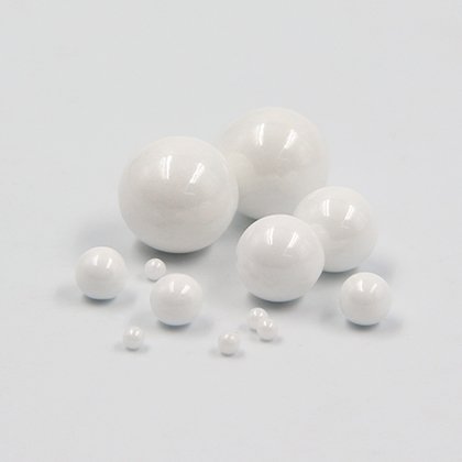 Zirconia Ceramic Precision Balls