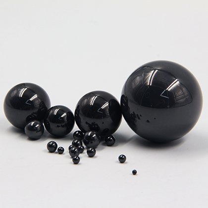 Silicon Nitride Ceramic Precision Balls
