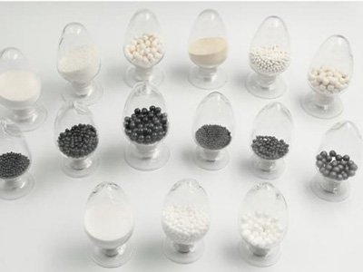 Common Materials, Characteristics, And Accuracy Levels Of High-End Ceramic Balls
