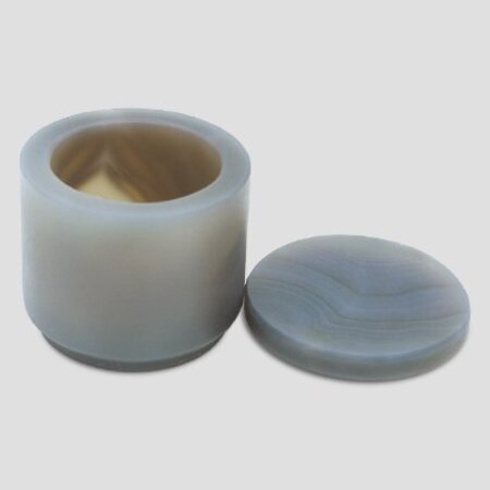 Agate Milling Jars