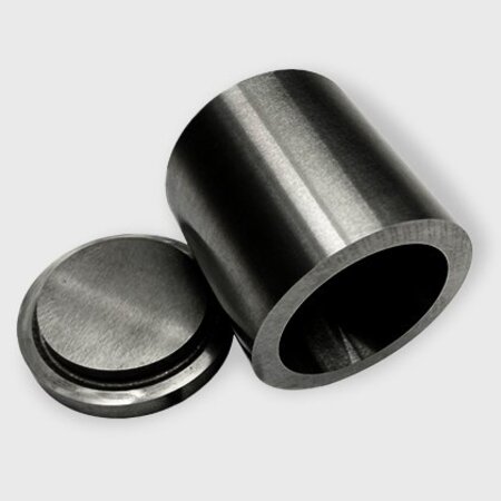 Silicon Nitride Milling Jars