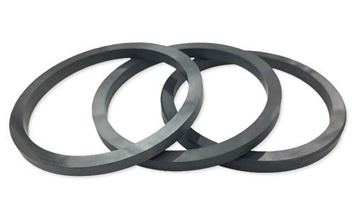 Figure Silicon carbide focusing ring